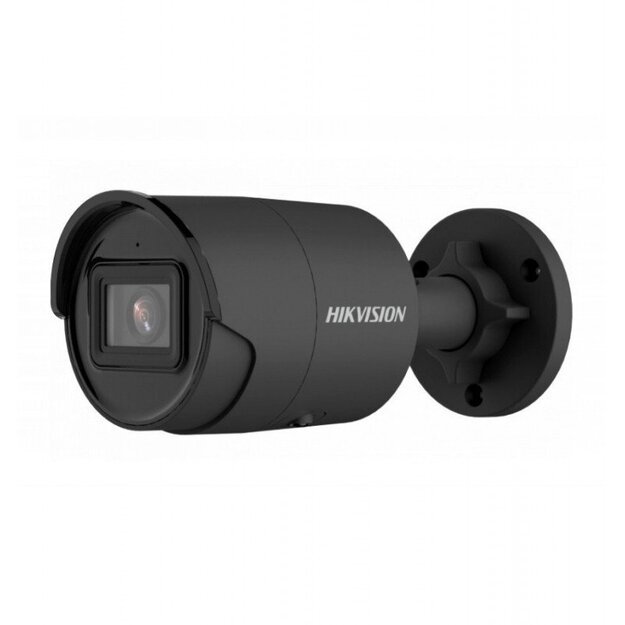 Hikvision bulletDS-2CD2046G2-IU F4 (juoda)