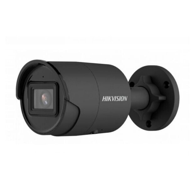 Hikvision bulletDS-2CD2046G2-IU F2.8 (juoda)